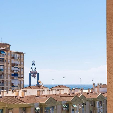 " El Rebalaje"Playa 550M-Centro 1'8Km-Parking Apartment Малага Екстериор снимка