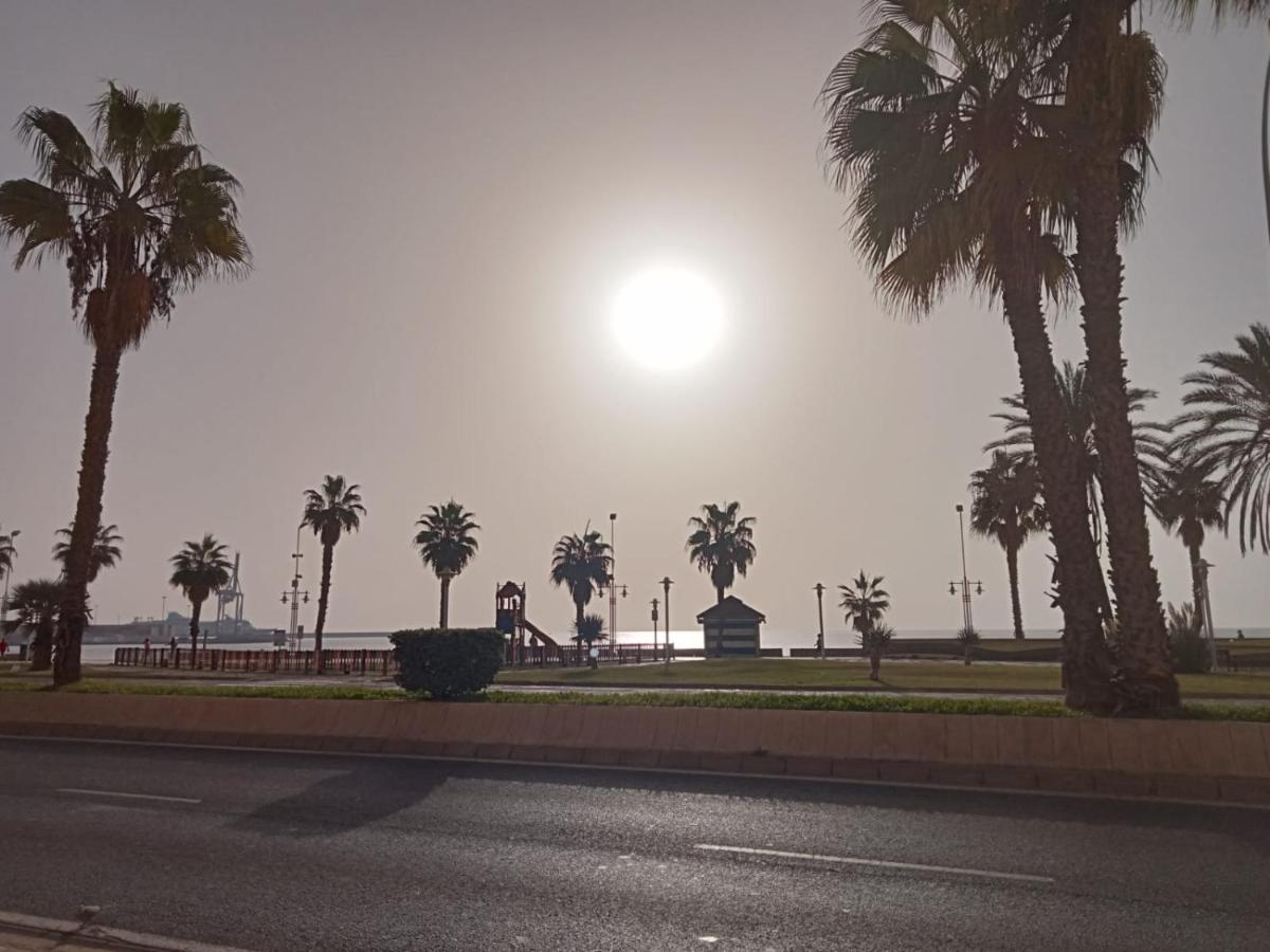" El Rebalaje"Playa 550M-Centro 1'8Km-Parking Apartment Малага Екстериор снимка