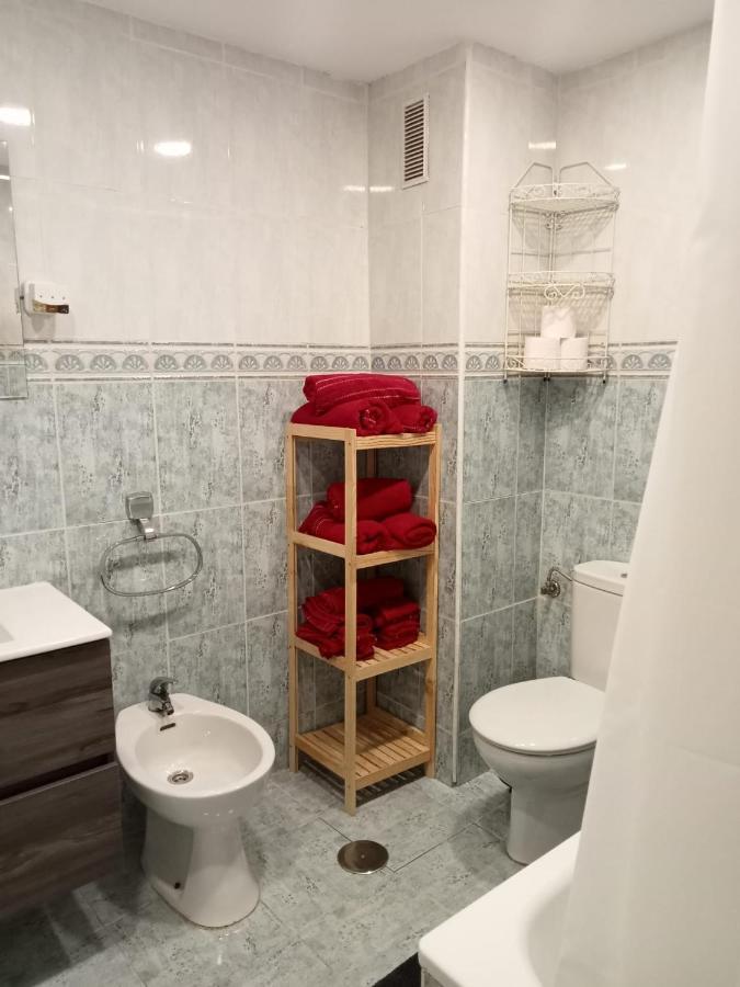 " El Rebalaje"Playa 550M-Centro 1'8Km-Parking Apartment Малага Екстериор снимка