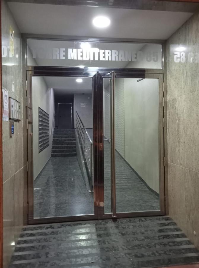 " El Rebalaje"Playa 550M-Centro 1'8Km-Parking Apartment Малага Екстериор снимка