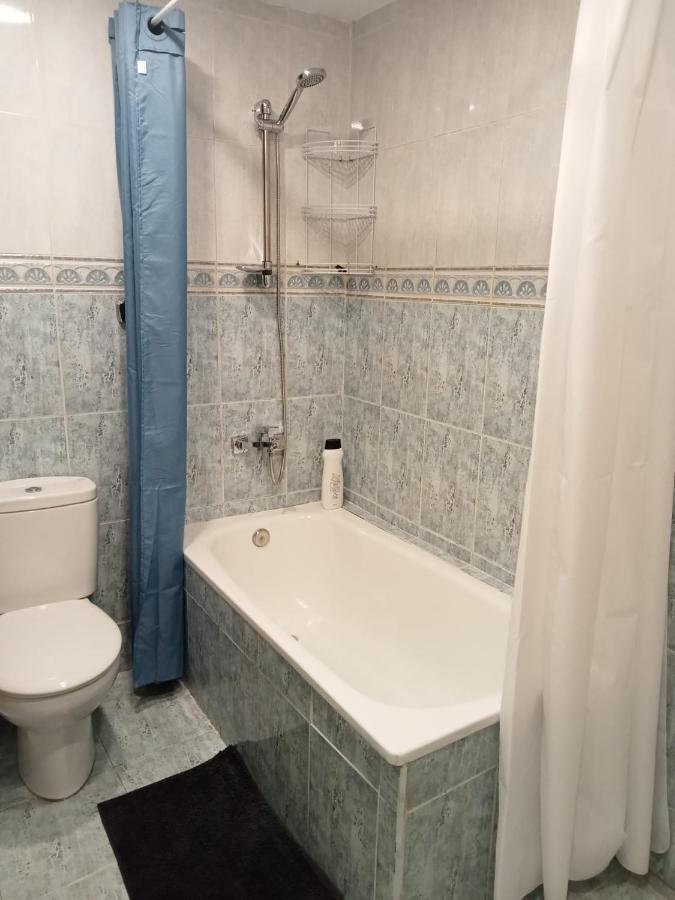 " El Rebalaje"Playa 550M-Centro 1'8Km-Parking Apartment Малага Екстериор снимка