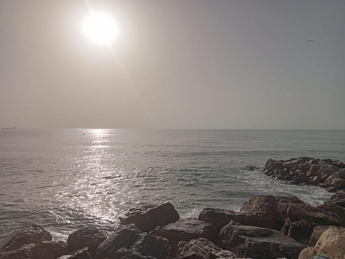 " El Rebalaje"Playa 550M-Centro 1'8Km-Parking Apartment Малага Екстериор снимка