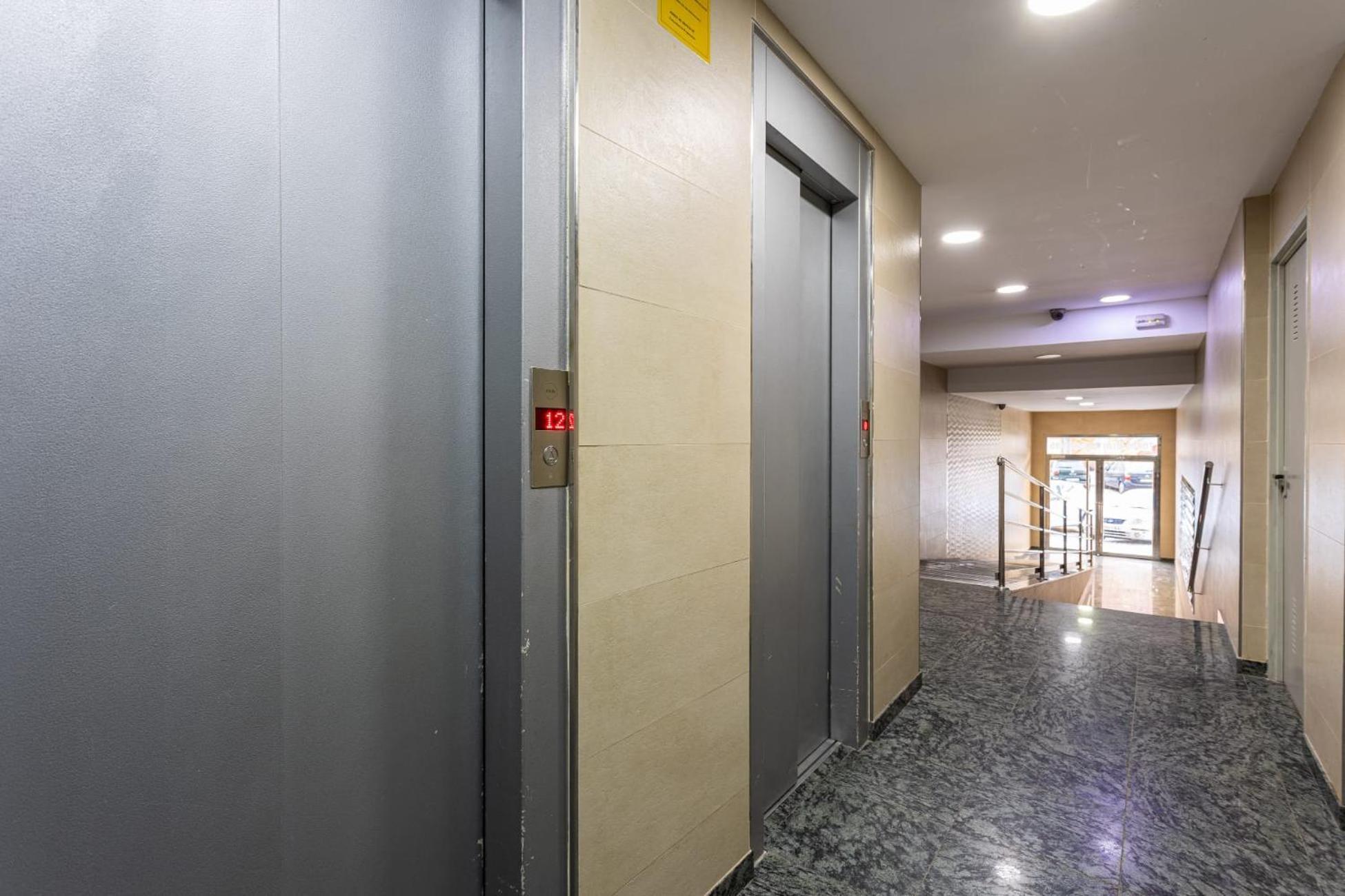" El Rebalaje"Playa 550M-Centro 1'8Km-Parking Apartment Малага Екстериор снимка